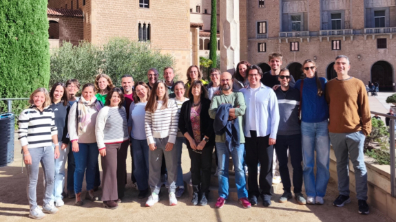 El grup de recerca que dirigeix Fàtima Bosch