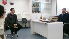 Xerrada informativa sobre el 'Curs d'Introducció a l'Enoturisme'