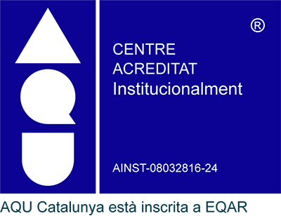 Centre acreditat institucionalment