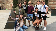 Social Day amb els estudiants del Màster