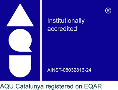 Institutionally accredited