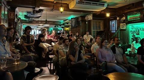 ICTA-UAB PINT OF SCIENCE 2026