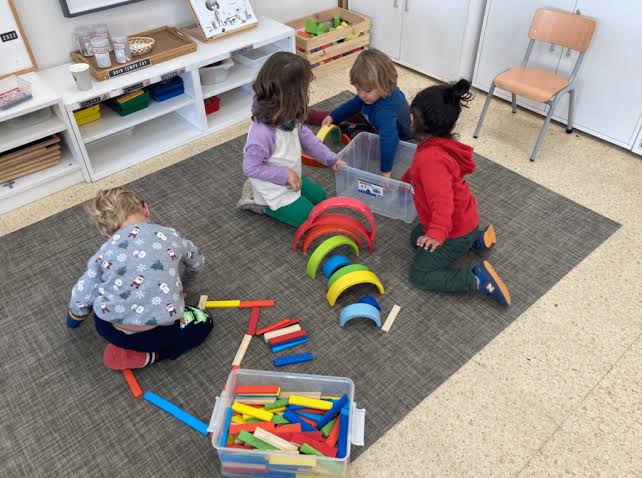 Fotografia d'infants