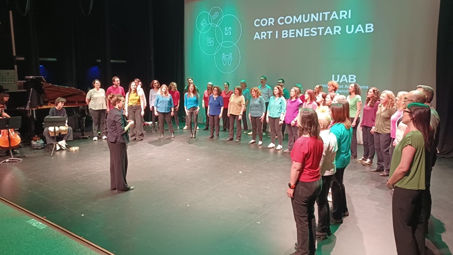 Cor comunitari