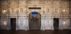 Teatro Olimpico. Vicenza. Itàlia. Autor: J.Carbonell