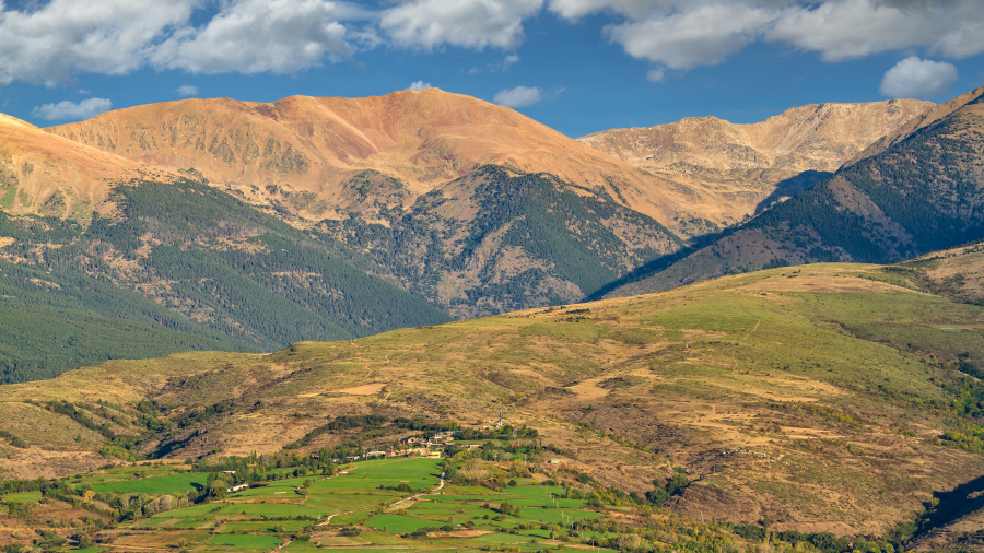 Paisatge de la Cerdanya
