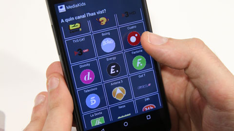 Un app permet a infants i joves denunciar continguts multimèdia