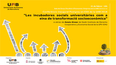 Cartell postgrau economia social