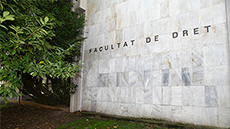 Facultat de Dret