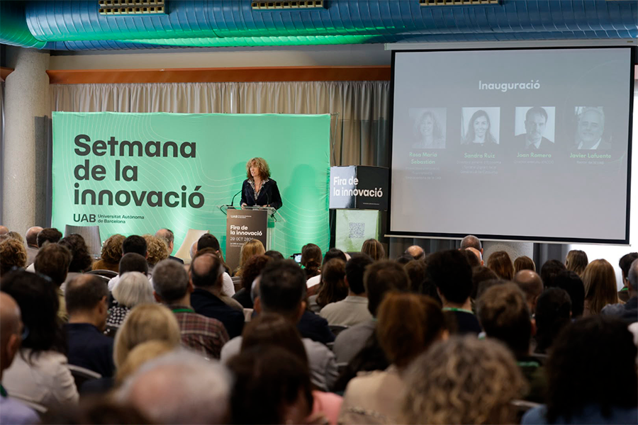 Fira de la Innovació UAB 2026
