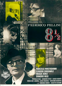 Imatge Cicle Fellini 8 1/2