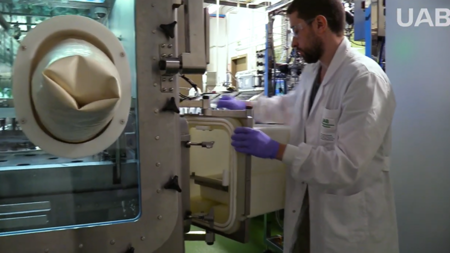 Vídeo Institucional de la Recerca UAB