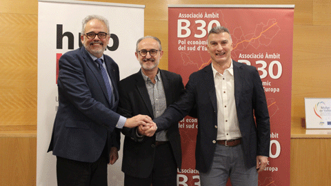 Agreement sets the bases for future Hub b30 platform partners