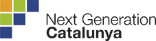 Logotip del Pla Next Generation Catalunya