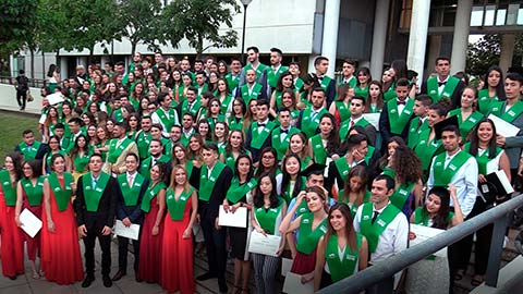 Graduació Juny 2018