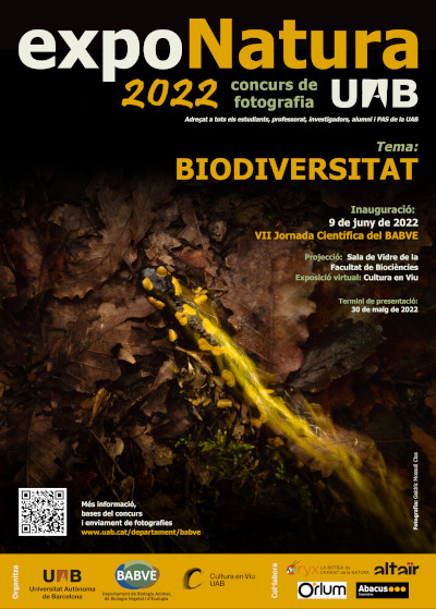 Cartell ExponaturaUAB 2022