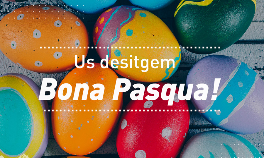 Ous de pasqua