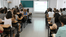 Imatge de sessions informatives sobre TFG
