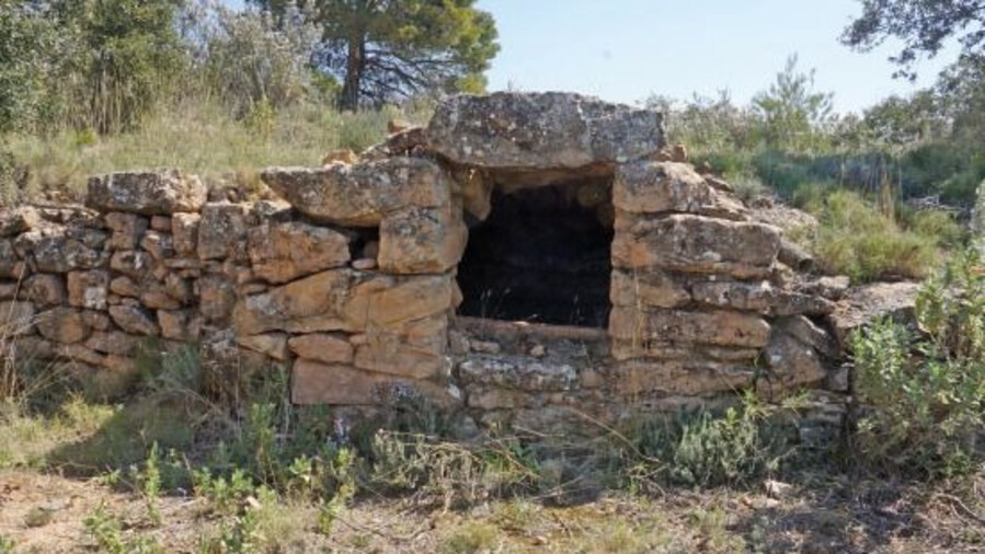 imatge de la pedra seca