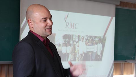 Presentació RMC Asia 2018