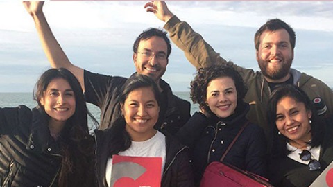 Imatge de Beques de la Fundación Carolina