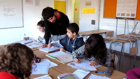 Programa de voluntariat de la FAS