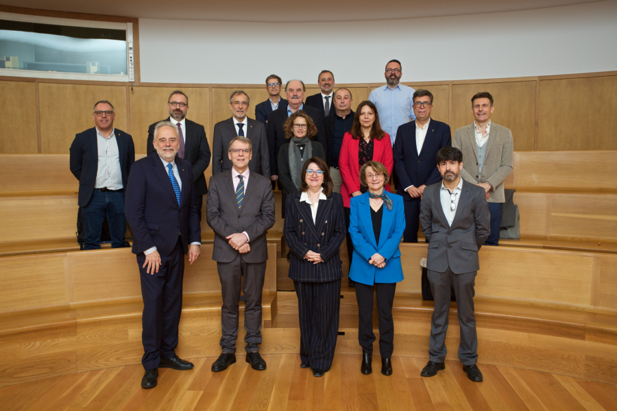 Consell general Xarxa Vives