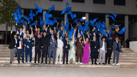 Graduats d'EPSI 2025
