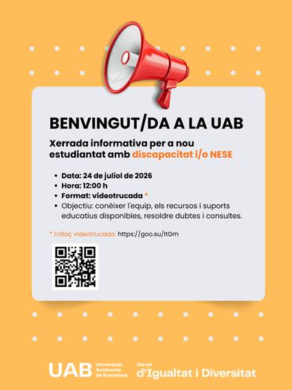 Cartell xerrada informativa NESE