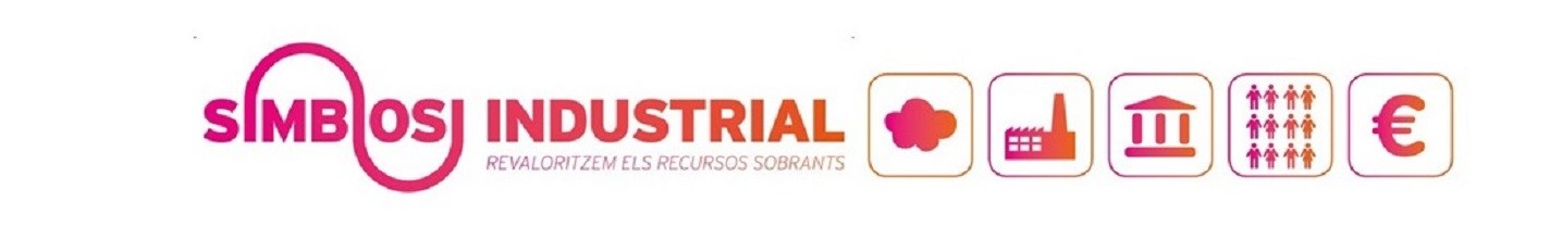 Exposicio sobre simbiosi industrial i economia circular a l039ICTA-UAB