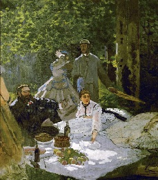 Obra de C. Monet