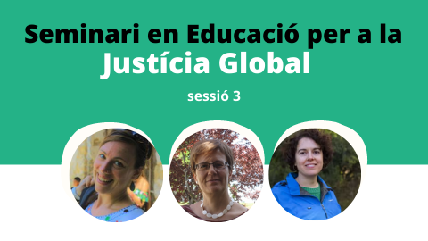 Sessió 3 seminari internacional justícia ambiental