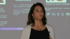 Rasheeda Butler, presidenta de BSG International Hospitality