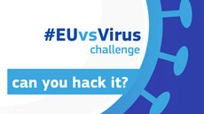 Hackató COVID19 #EUvsVirus 
