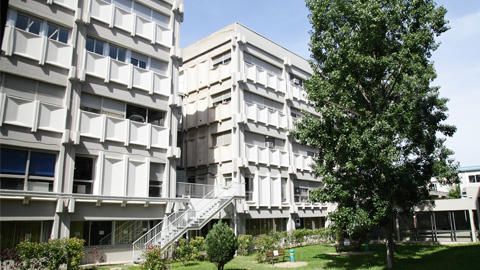 Facultad de Biociencias UAB
