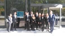 Estudiants de Direcció Hotelera visiten l'Hotel Diagonal L'Illa