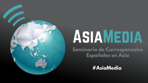 Seminario Asia Media, de Casa Asia