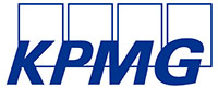 Logotip de l'empresa KPMG