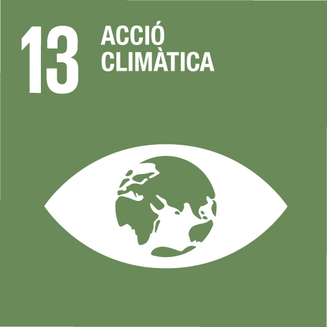 ODS 13: Acció Climàtica